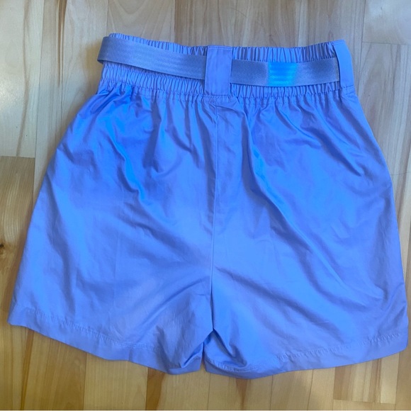 Nike Lilac Belted Cargo Shorts - Picture 5 of 5